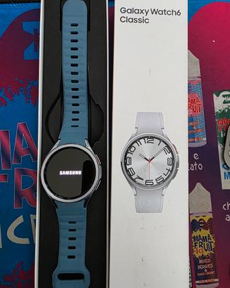 Galaxy watch 6 Classic 47mm