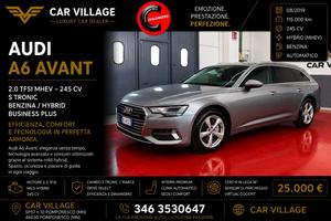 Audi A6 Avant 45 2.0 TFSI quattro ultra S tronic B
