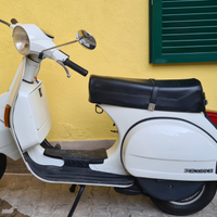 Vespa PX 125 anno 1984 già iscritta ASI