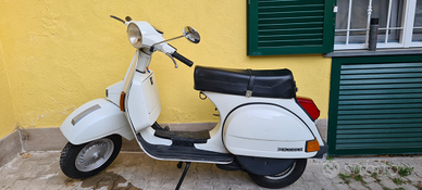 Vespa PX 125 anno 1984 già iscritta ASI