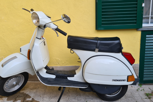 Vespa PX 125 anno 1984 già iscritta ASI