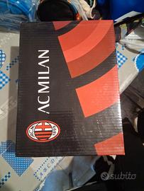 Scarpe Ac Milan ginnastica leggere