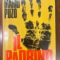 IL PADRINO – Mario Puzo – Prima edizione italiana