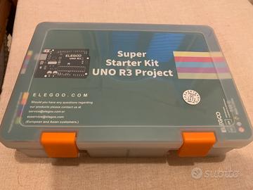 Super starter kit,  ELEGOO UNO R3 PROJECT  ARDUINO