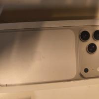 iPhone 17 pro max 256gb
