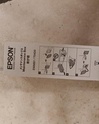 Epson Maintenance box EWMB1 T04D0