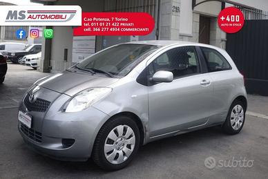 Toyota Yaris 3p 1.0 Sol Unicoproprietario