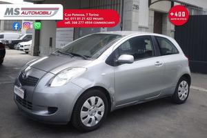 Toyota Yaris 3p 1.0 Sol Unicoproprietario