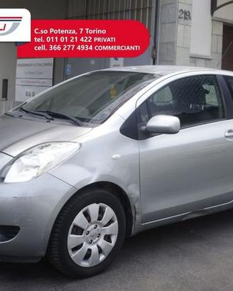 Toyota Yaris 3p 1.0 Sol Unicoproprietario