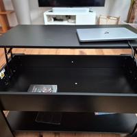 Tavolino da caffè sollevabile