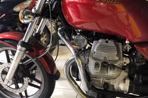 🔥 MOTO GUZZI V65 "SESSANTACINQUE" – RARITÀ 🔥
