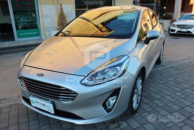 FORD Fiesta 1.5 TDCi 5 porte Plus