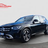 MERCEDES-BENZ GLC 200 d 4Matic Business Extra