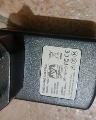 Alimentatore Palmer PW 9V