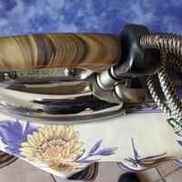 Ferro da stiro AEG vintage