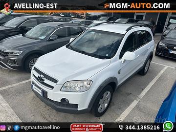 Chevrolet Captiva 2.0 VCDi 2WD 7 posti