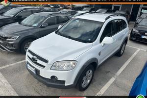 Chevrolet Captiva 2.0 VCDi 2WD 7 posti