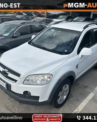Chevrolet Captiva 2.0 VCDi 2WD 7 posti