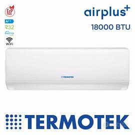 TERMOTEK AIRPLUS C18 CLIMATIZZATORE 18000 BTU WIFI