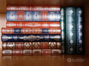 61 LIBRI DI ROMANZI CLASSICI