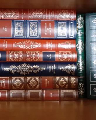 61 LIBRI DI ROMANZI CLASSICI
