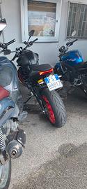Ducati Monster +