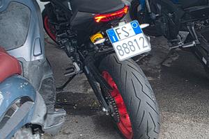 Ducati Monster +