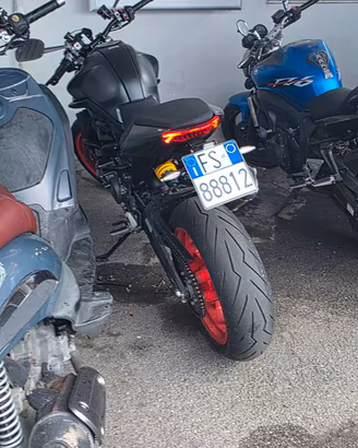Ducati Monster +