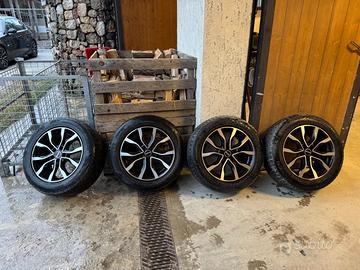 Cerchi mak 18”