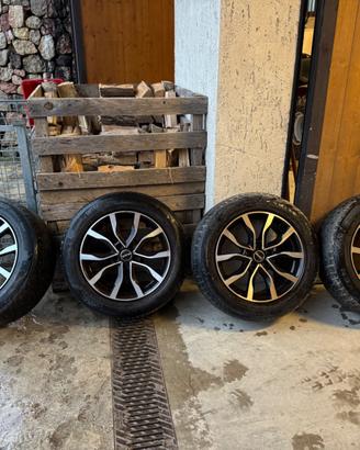 Cerchi mak 18”