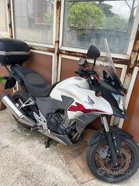 Honda cbx 500