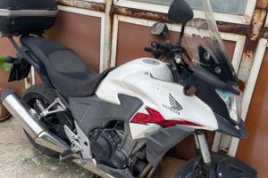 Honda cbx 500