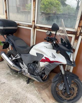 Honda cbx 500