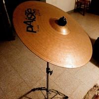 Paiste 201 Bronze 18" Crash Ride