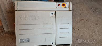 Quadro elettrico da cantiere 