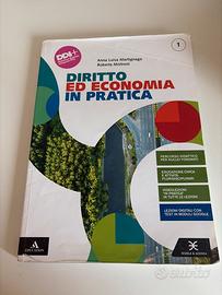 Diritto ed economia in pratica - 1