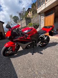 HONDA 600 CBR600RR