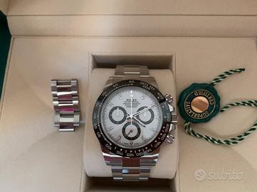 Daytona 116500 anno 2020