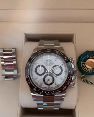 Daytona 116500 anno 2020