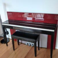 Pianoforte Yamaha Clavinova CLP F01