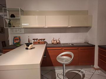Cucina esposta