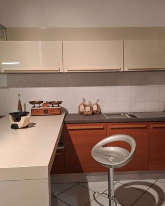 Cucina esposta