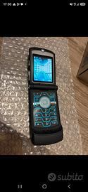 motorola razr v3 accessoriato 100%