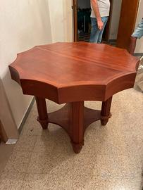 tavolo in legno antico