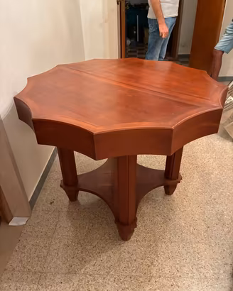 tavolo in legno antico