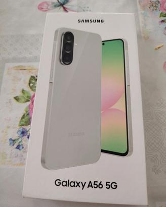 samsung galaxy A 56  5g