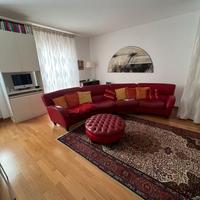 Divano in vera pelle