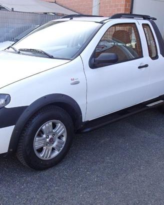 FIAT - Strada 1300 MJT FIORINO ADVENTUR PICK