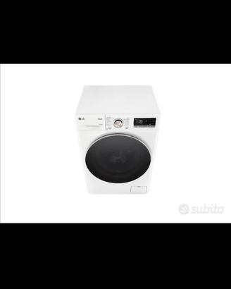 Lavasciuga LG a Vapore 11/6kg mod. D4R7011TSWG