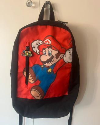 Zaino Super Mario